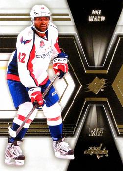 #87 Joel Ward - Washington Capitals - 2014-15 SPx Hockey