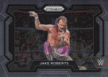 #87 Jake Roberts - 2024 Panini Prizm WWE Wrestling