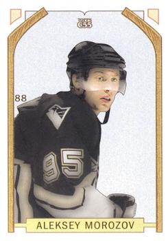 #88 Aleksey Morozov - Pittsburgh Penguins - 2003-04 Topps C55 Hockey