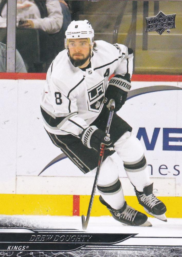 #88 Drew Doughty - Los Angeles Kings - 2024-25 Upper Deck Hockey
