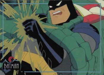 #88 Pretty Poison - 1993 Topps Batman The Animated Series