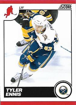 #88 Tyler Ennis - Buffalo Sabres - 2010-11 Score Hockey