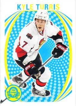 #88 Kyle Turris - Ottawa Senators - 2013-14 O-Pee-Chee - Retro Hockey