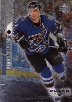 #88 Peter Bondra - Washington Capitals - 1998-99 Upper Deck Black Diamond Hockey