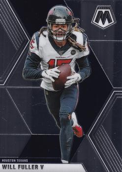#89 Will Fuller V - Houston Texans - 2020 Panini Mosaic Football