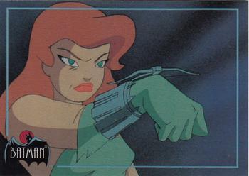 #89 Pretty Poison - 1993 Topps Batman The Animated Series