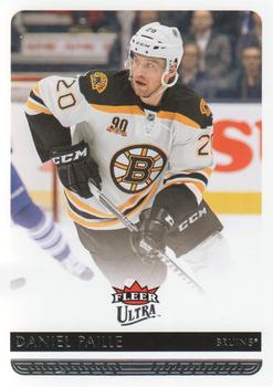 #8 Daniel Paille - Boston Bruins - 2014-15 Ultra Hockey