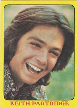 #8 Keith Partridge - 1971 O-Pee-Chee The Partridge Family