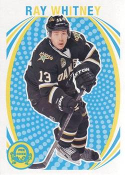 #8 Ray Whitney - Dallas Stars - 2013-14 O-Pee-Chee - Retro Hockey