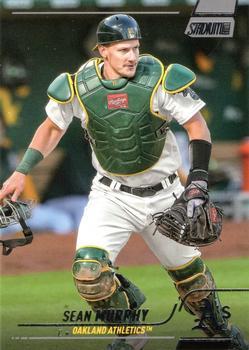 #8 Sean Murphy - Oakland Athletics - 2022 Stadium Club Baseball