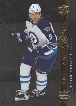 #SS-8 Jacob Trouba - Winnipeg Jets - 2014-15 Upper Deck - Shining Stars Hockey