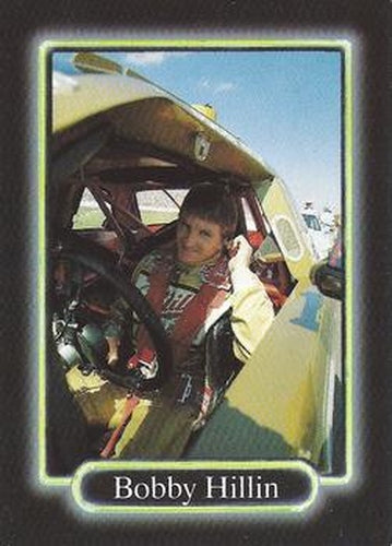 #8a Bobby Hillin Jr. - Stavola Brothers Racing - 1990 Maxx Racing