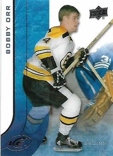 #90 - Bobby Orr - Boston Bruins - 2015-16 Upper Deck Ice Hockey