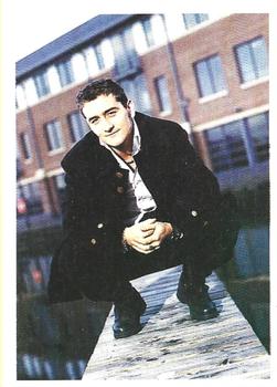 #90 Will Mellor - 1999 Panini Smash Hits Stickers