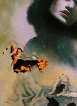 #1 Dream Crasher - 1994 Comic Images More Beyond Bizarre Jim Warren II