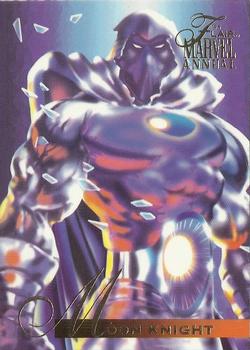 #91 Moon Knight - 1995 Flair Marvel Annual
