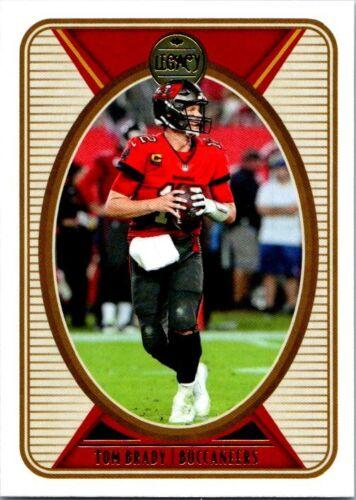 #91 Tom Brady - Tampa Bay Buccaneers - 2022 Panini Legacy Football