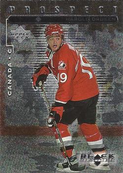 #91 Harold Druken - Canada - 1998-99 Upper Deck Black Diamond Hockey