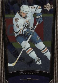 #92 Bill Guerin - Edmonton Oilers - 1998-99 Upper Deck Gold Reserve Hockey
