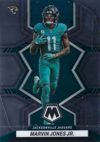 #92 Marvin Jones Jr. - Jacksonville Jaguars - 2022 Panini Mosaic Football