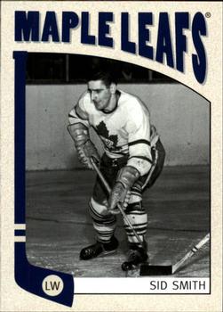 #93 Sid Smith - Toronto Maple Leafs - 2004-05 In The Game Franchises Canadian Hockey