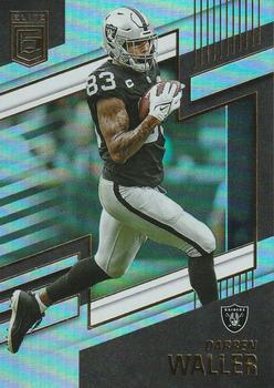 #93 Darren Waller - Las Vegas Raiders - 2022 Donruss Elite Football