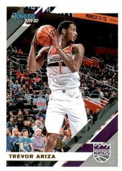 #93 Trevor Ariza - Sacramento Kings - 2019-20 Donruss Basketball