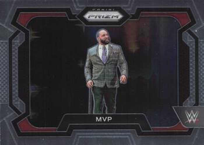 #93 MVP - 2024 Panini Prizm WWE Wrestling