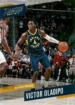 #93 Victor Oladipo - Indiana Pacers - 2017-18 Panini Prestige Basketball