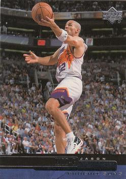 #93 Jason Kidd - Phoenix Suns - 1999-00 Upper Deck Basketball