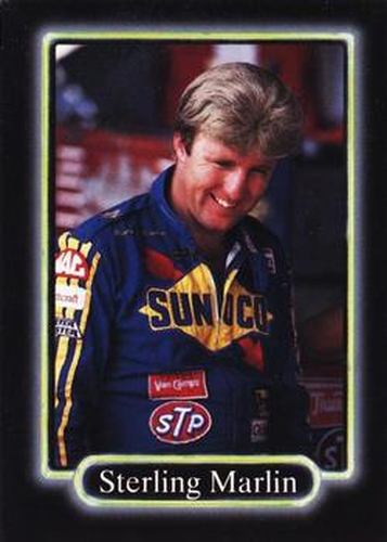 #94 Sterling Marlin - Hagan Enterprises - 1990 Maxx Racing