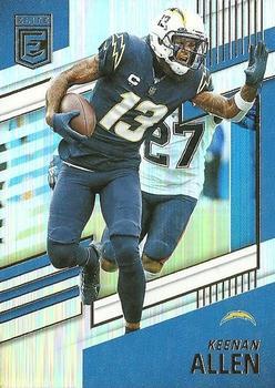 #94 Keenan Allen - Los Angeles Chargers - 2022 Donruss Elite Football