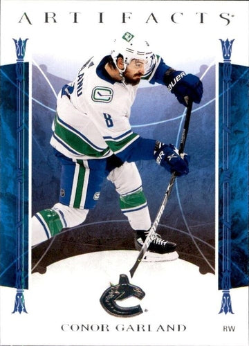 #94 Conor Garland - Vancouver Canucks - 2022-23 Upper Deck Artifacts Hockey