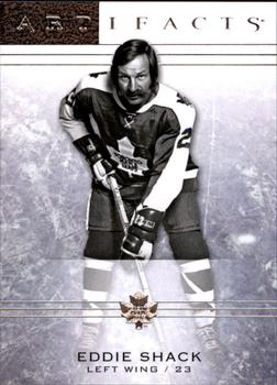 #30 Eddie Shack - Toronto Maple Leafs - 2014-15 Upper Deck Artifacts Hockey