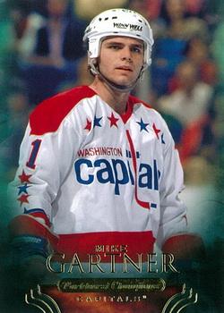 #95 Mike Gartner - Washington Capitals - 2011-12 Parkhurst Champions Hockey