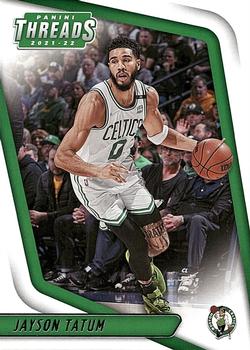 #96 Jayson Tatum - Boston Celtics - 2021-22 Panini Chronicles Basketball