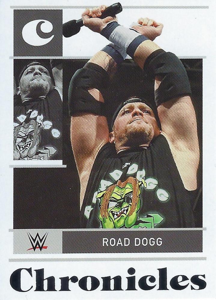 #96 Road Dogg - 2022 Panini Chronicles WWE Wrestling