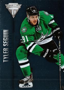 #96 Tyler Seguin - Dallas Stars - 2013-14 Panini Titanium Hockey