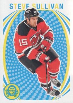 #96 Steve Sullivan - New Jersey Devils - 2013-14 O-Pee-Chee - Retro Hockey