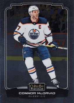 #97 Connor McDavid - Edmonton Oilers - 2022-23 O-Pee-Chee Platinum Hockey