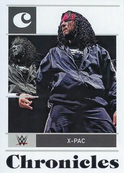 #97 X-Pac - 2022 Panini Chronicles WWE Wrestling