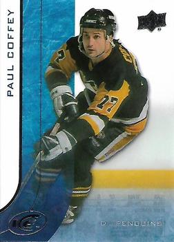 #97 - Paul Coffey - Pittsburgh Penguins - 2015-16 Upper Deck Ice Hockey
