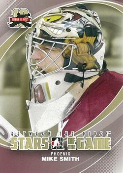 #97 Mike Smith - Phoenix Coyotes - 2011-12 In The Game Between The Pipes Hockey