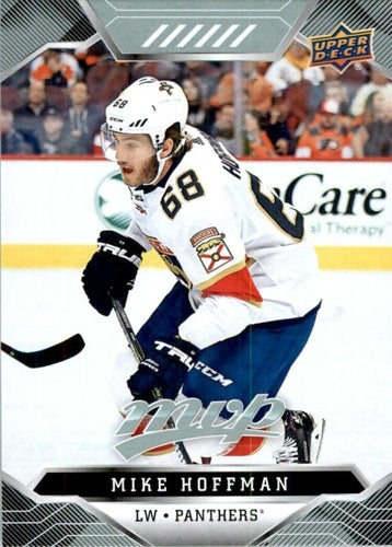 #98 Mike Hoffman - Florida Panthers - 2019-20 Upper Deck MVP Hockey