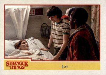 #98 Joy - 2018 Topps Stranger Things