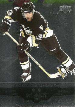 #98 Zigmund Palffy - Pittsburgh Penguins - 2005-06 Upper Deck Black Diamond Hockey