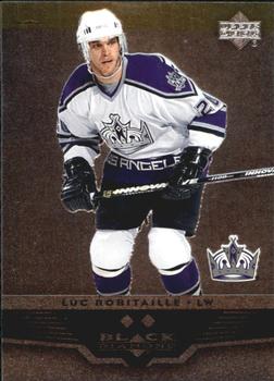 #99 Luc Robitaille - Los Angeles Kings - 2005-06 Upper Deck Black Diamond Hockey