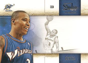 #99 Caron Butler - Washington Wizards - 2009-10 Panini Studio Basketball