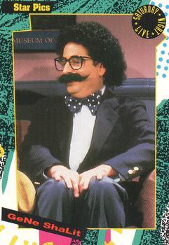 #99 Gene Shalit - 1992 Star Pics Saturday Night Live