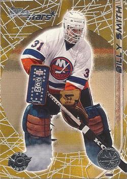 #99 Billy Smith - New York Islanders - 2000-01 Topps Stars Hockey